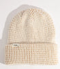 Coal Vista Waffle Knit Beanie