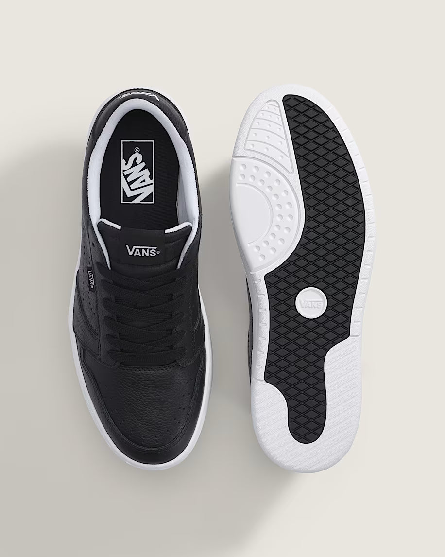 Vans Men's Court Low Shoe