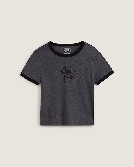 Vans Women's Cruzing Ringer Tee