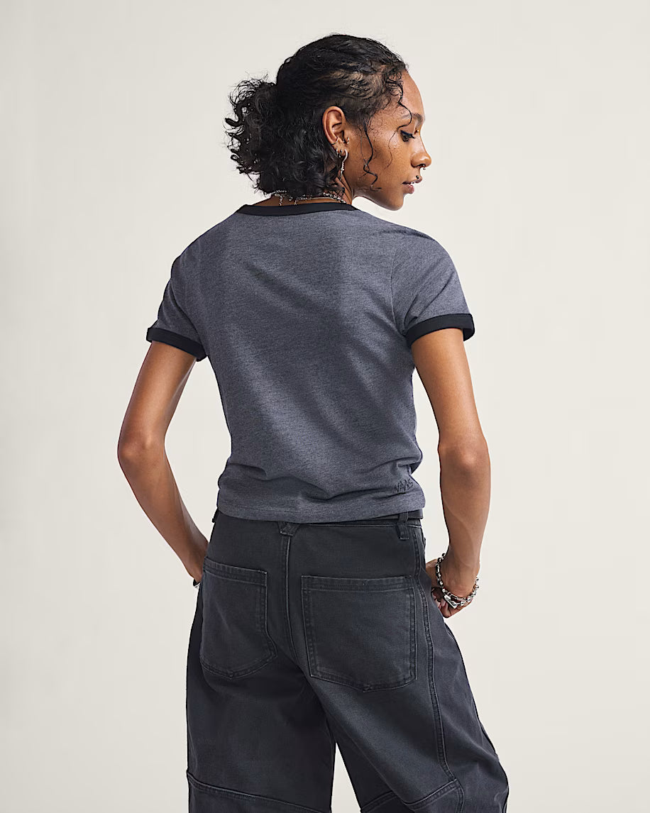 Vans Women's Cruzing Ringer Tee