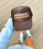 COAST TO COAST TRUCKER HAT