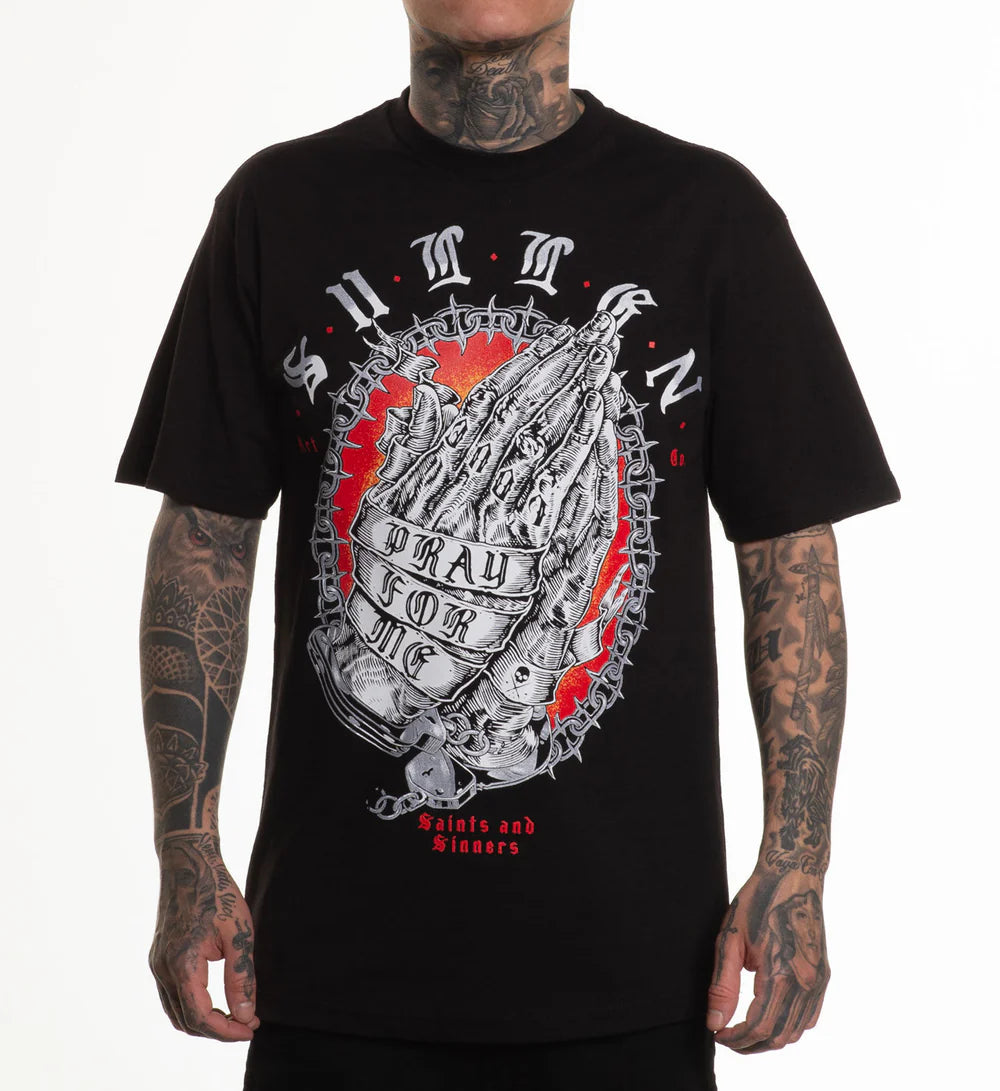 Sullen Pray For Me Standard Tee