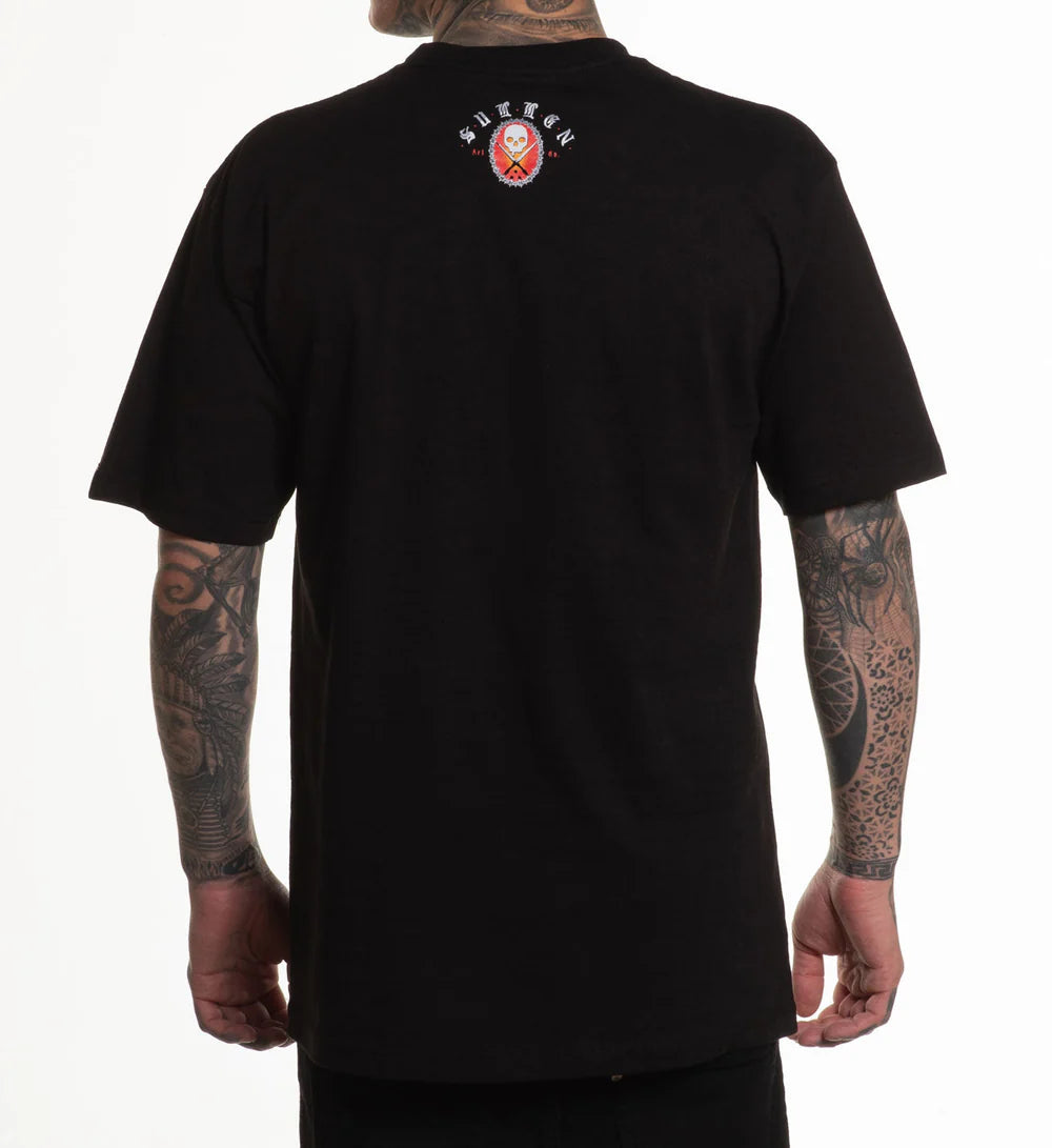 Sullen Pray For Me Standard Tee