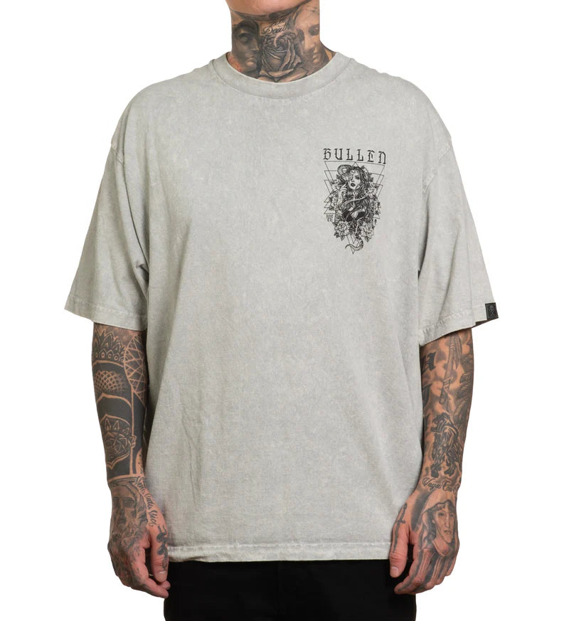 Sullen Snake Wrap "1 Ton" Tee