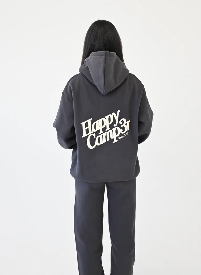 Happy Camp3r Women's Puff Series Core Hoodie