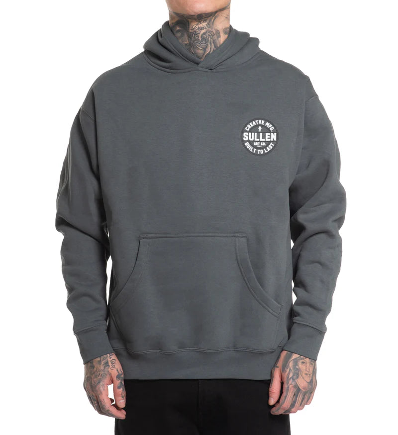 Sullen Creative Corp Pullover