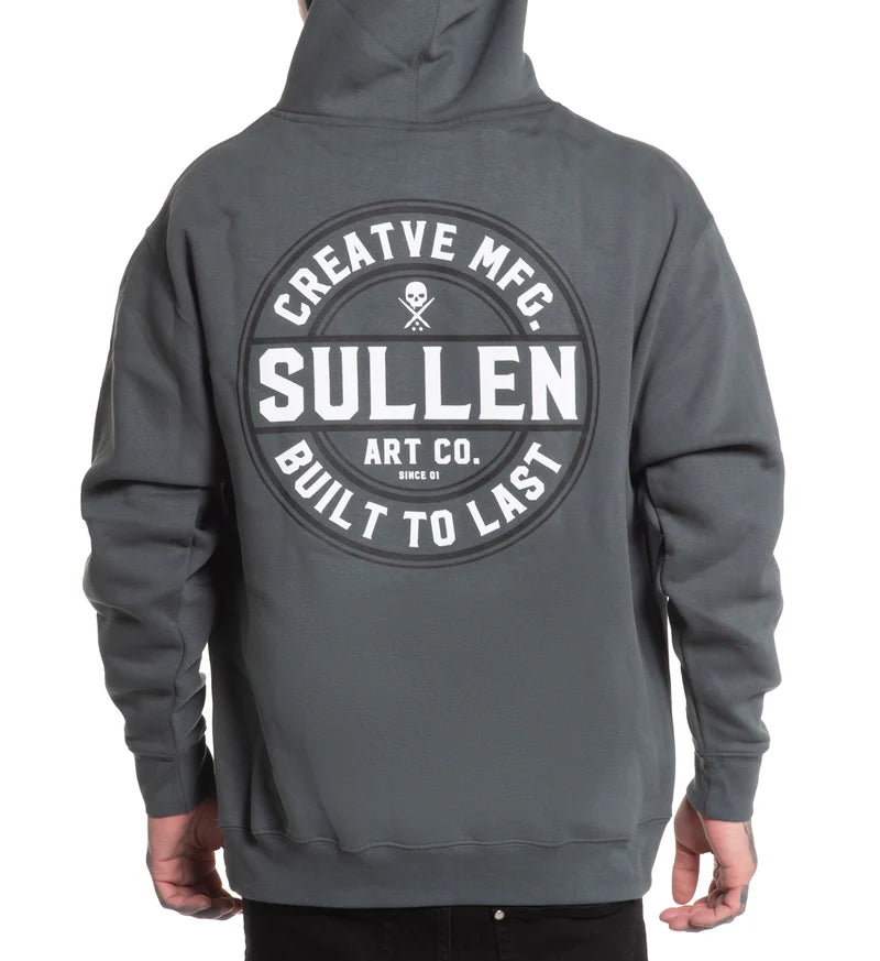 Sullen Creative Corp Pullover