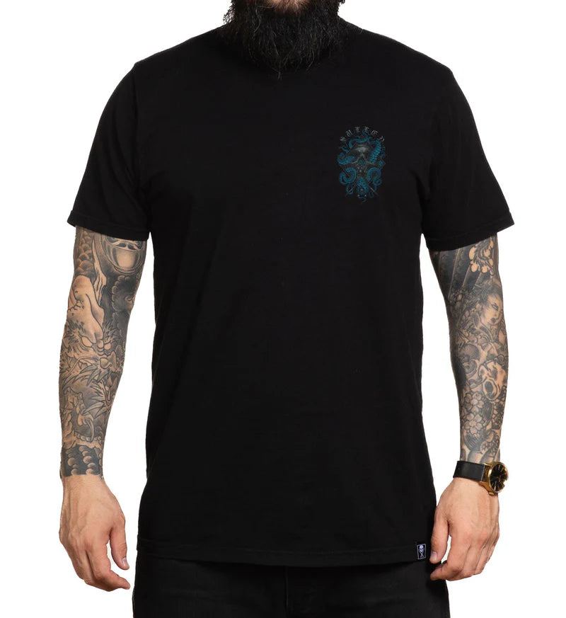 Sullen Deep Blue Premium Tee