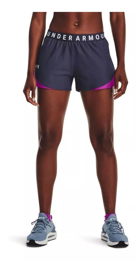 Women's UA Play Up 3.0 Shorts
