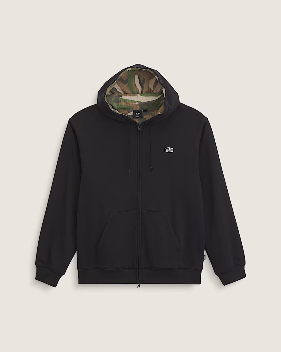 Vans Men's Dover Thermal Lined Full Zip