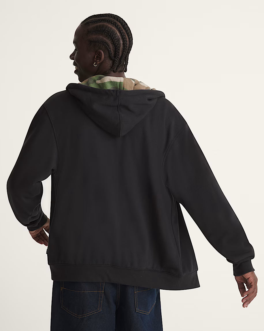 Vans Men's Dover Thermal Lined Full Zip