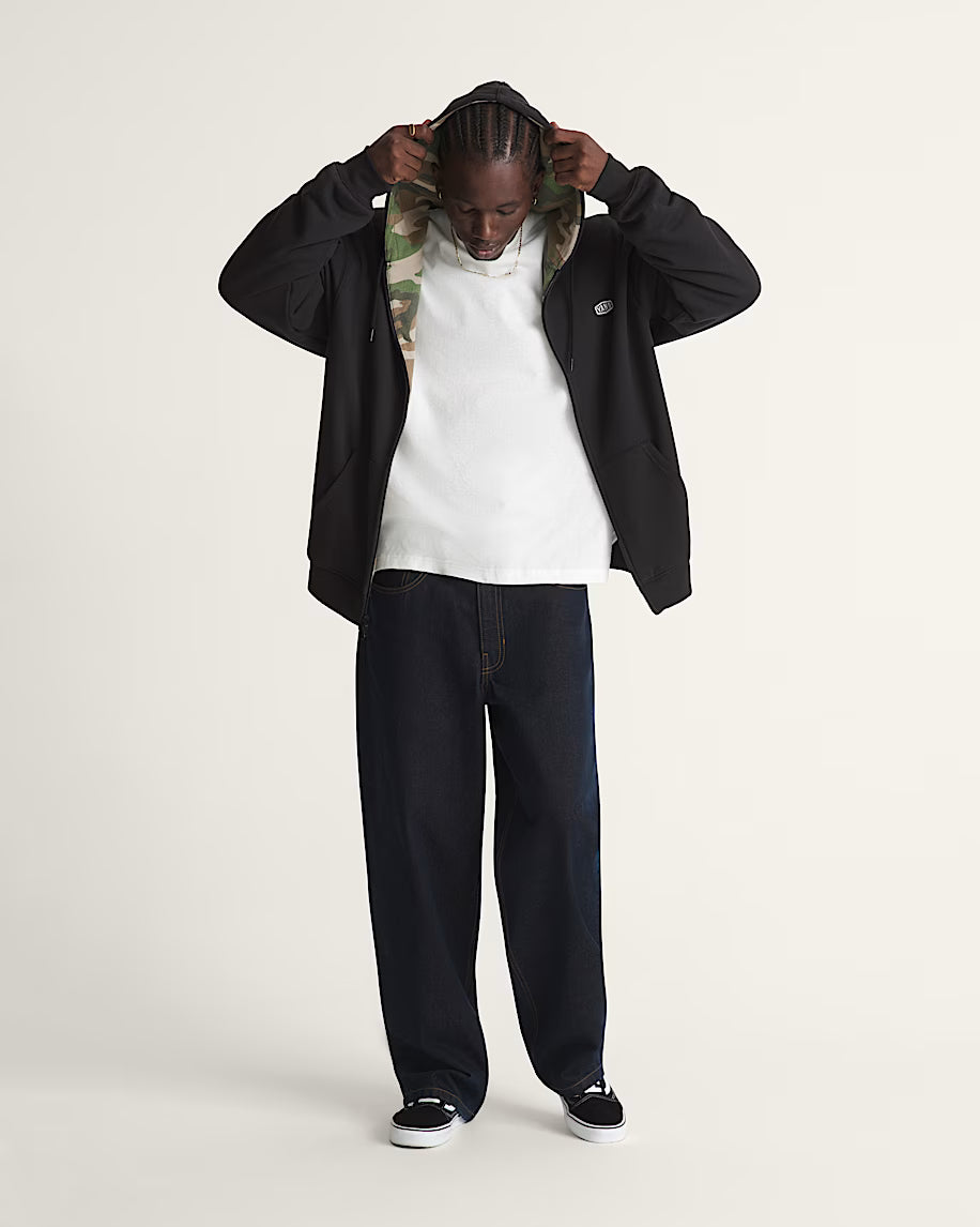 Vans Men's Dover Thermal Lined Full Zip