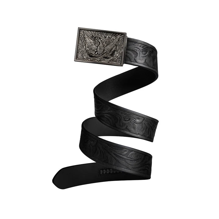 Mission Belt Western Eagle