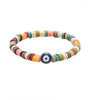 Ocean's Guardian Evil Eye Bracelet