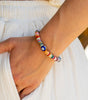 Ocean's Guardian Evil Eye Bracelet