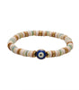 Earth Protector Evil Eye Bracelet