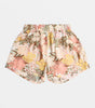 Girls Midnight Avenue Flowy Printed Shorts
