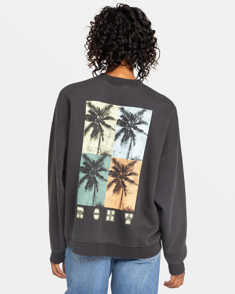 Lineup Pullover Sweatshirt