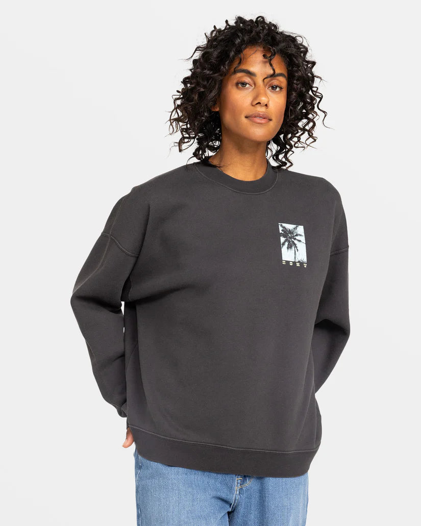 Lineup Pullover Sweatshirt