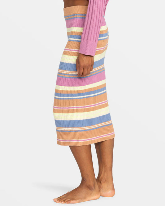 Playa Morning Midi Skirt