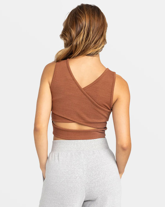 Good Keepsake Crop Top