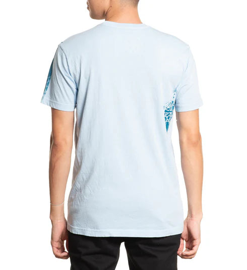 Affliction Mens Eleven Tee