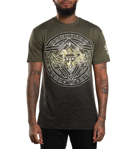 American Fighter Mens Elkland Tee
