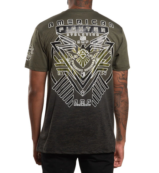 American Fighter Mens Elkland Tee
