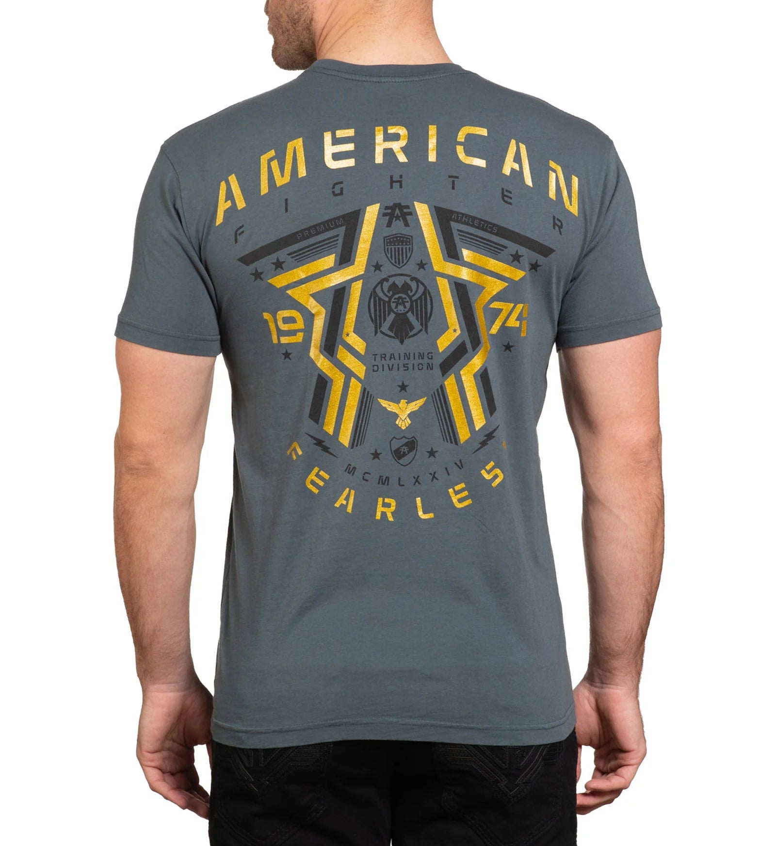 American Fighter Men's Elmore Tee