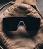 Heatwave Performance Lazer Slim Sunglasses