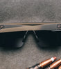 Heatwave Performance Lazer Slim Sunglasses
