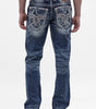 Rock Revival Men's Finley Straight Leg Jeans