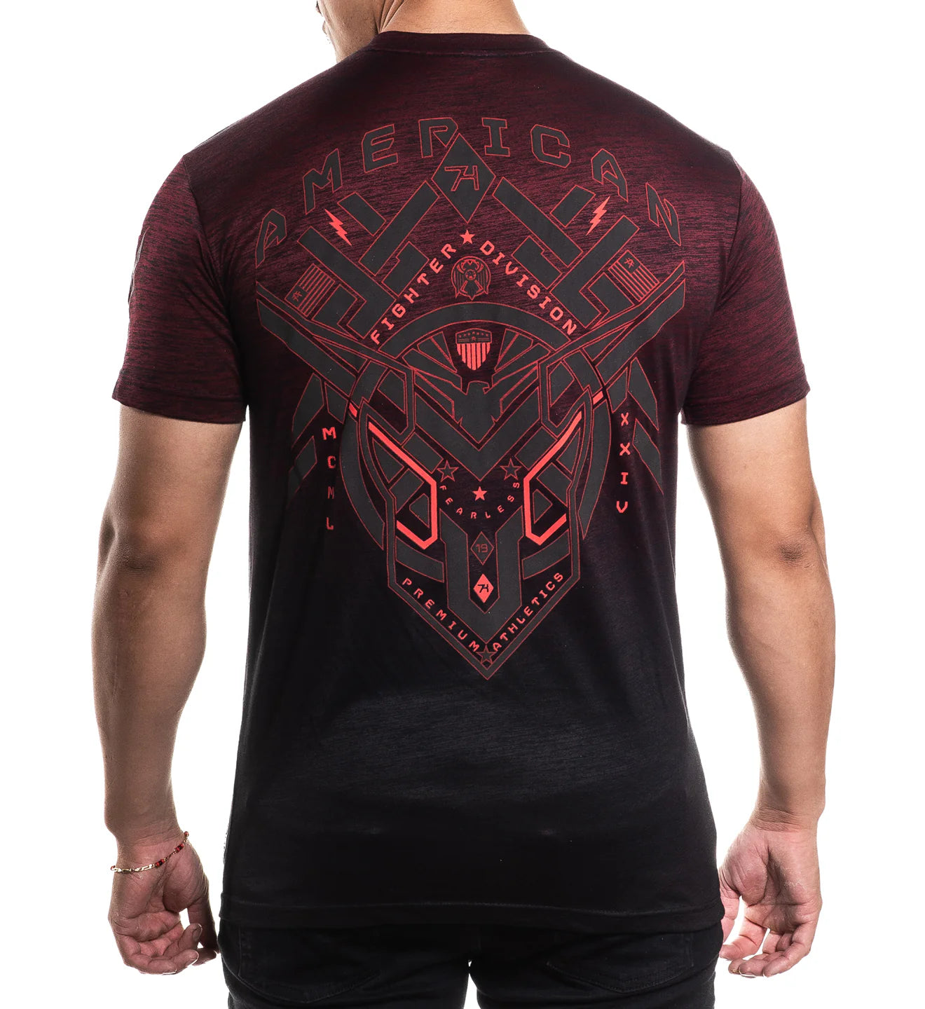 American Fighter Men's Dadeville Tee