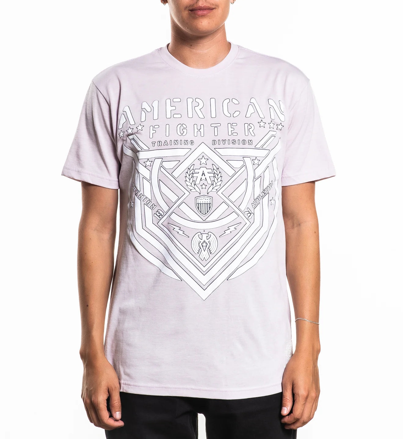 American Fighter Lost Springs Tee