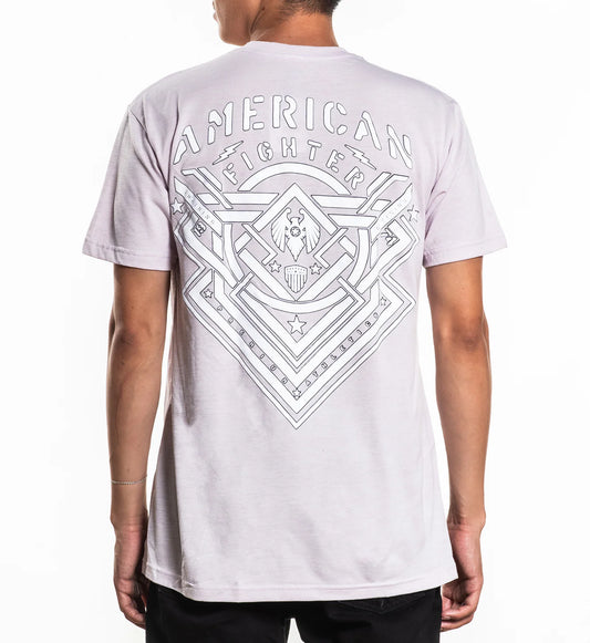 American Fighter Lost Springs Tee