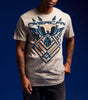 American Fighter Men's Longford Short Sleeve Tee