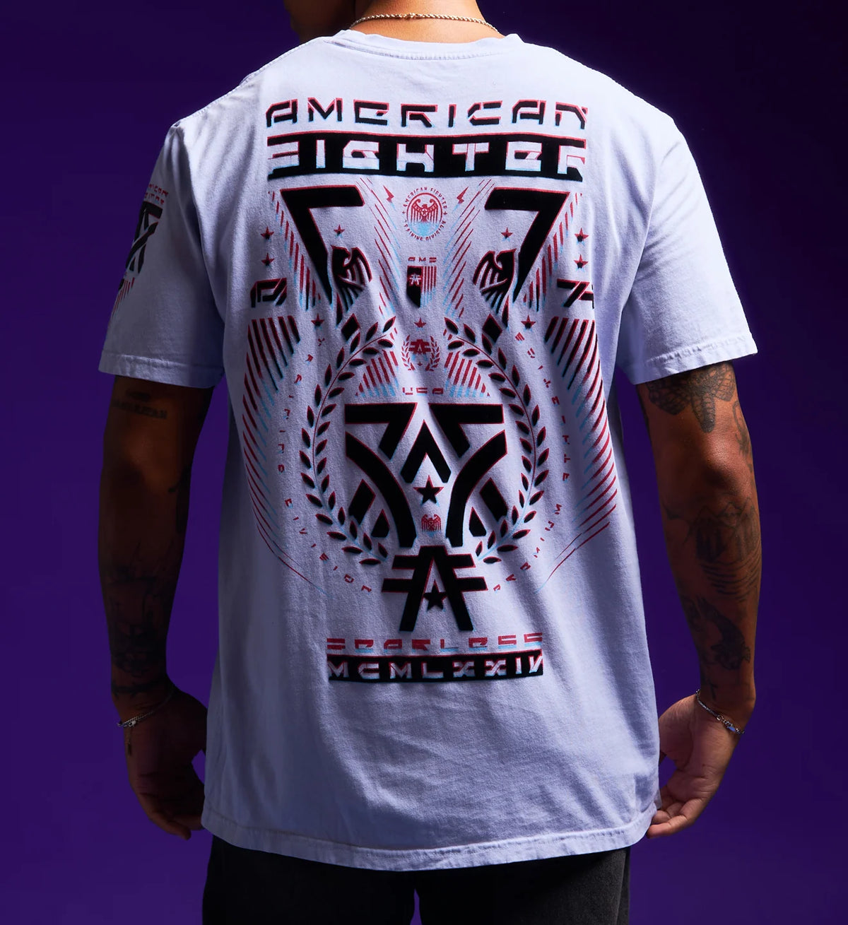 American Fighter Men's Ojai Short Sleeve Tee