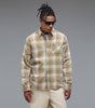 Oakley Men's Podium Plaid Long Sleeve Flannel