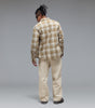 Oakley Men's Podium Plaid Long Sleeve Flannel