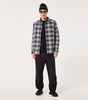 Oakley Men's Bear Cozy Flannel