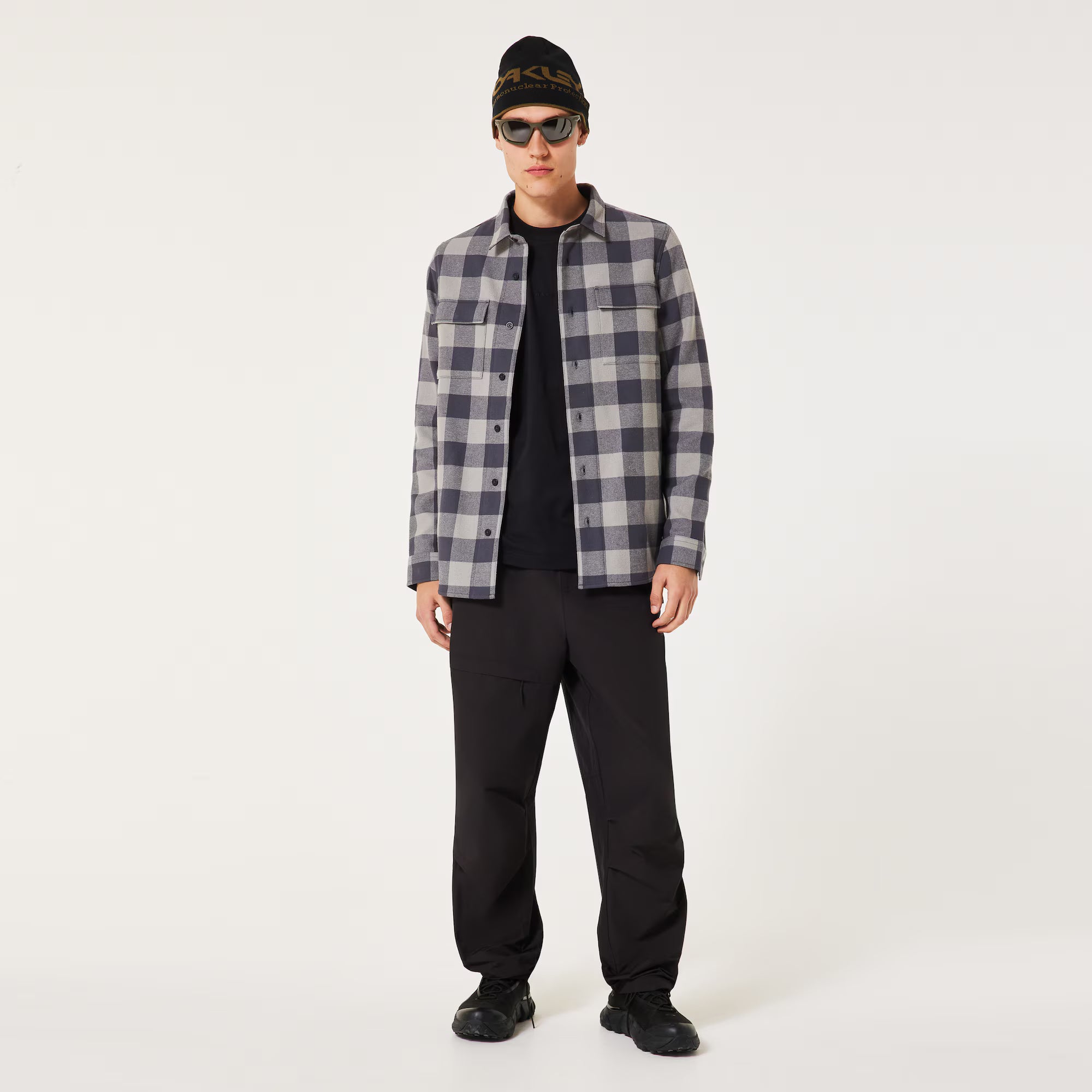 Oakley Men's Bear Cozy Flannel