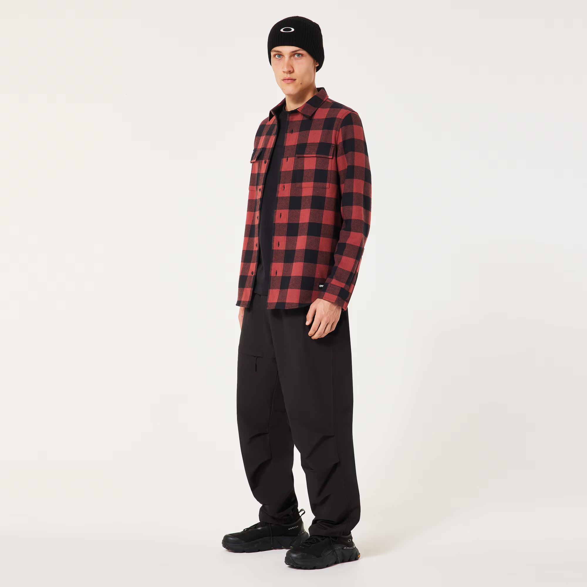 Oakley Men's Bear Cozy Flannel