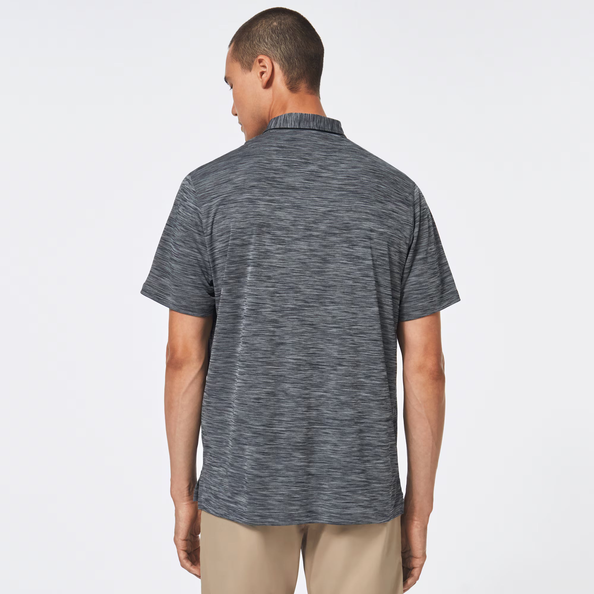 Oakley Men's Aero Hydrolix Polo