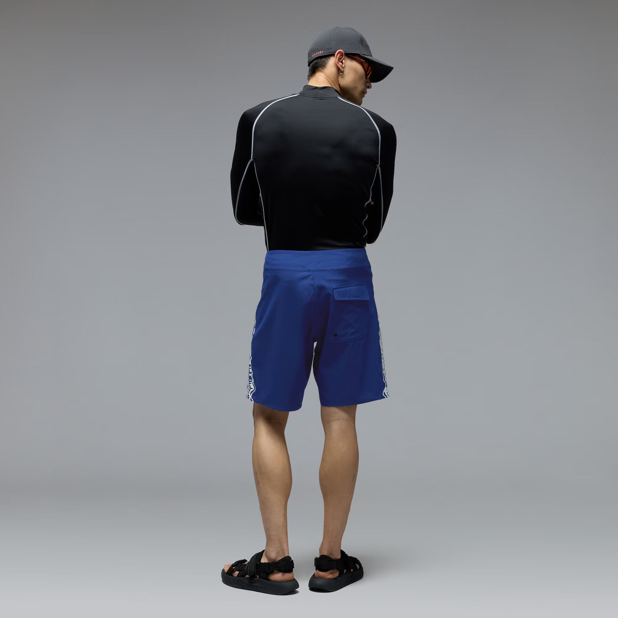 Oakley Men's Quiver RC 19" Boardshort