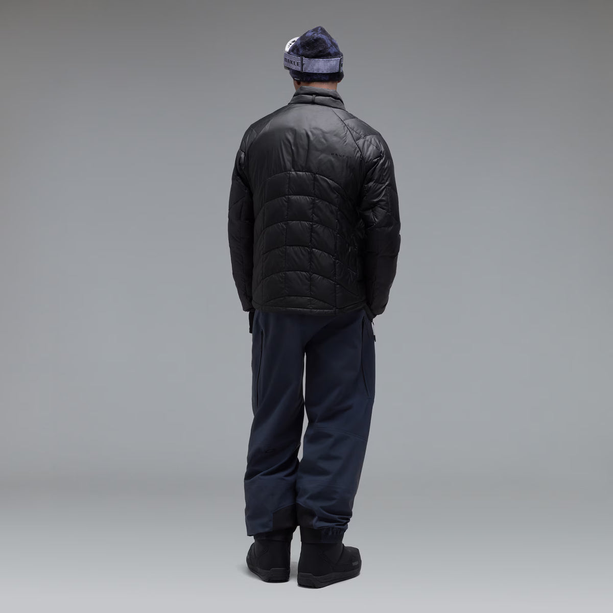 Oakley Men's Peakbound Packable Down Jacket