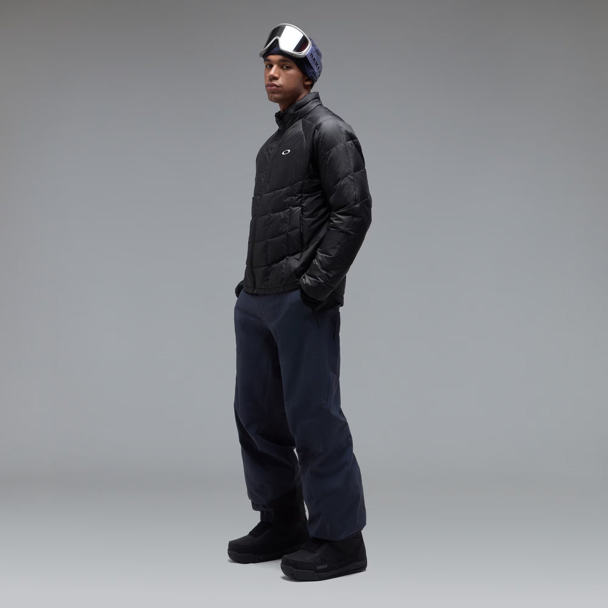 Oakley Men's Peakbound Packable Down Jacket