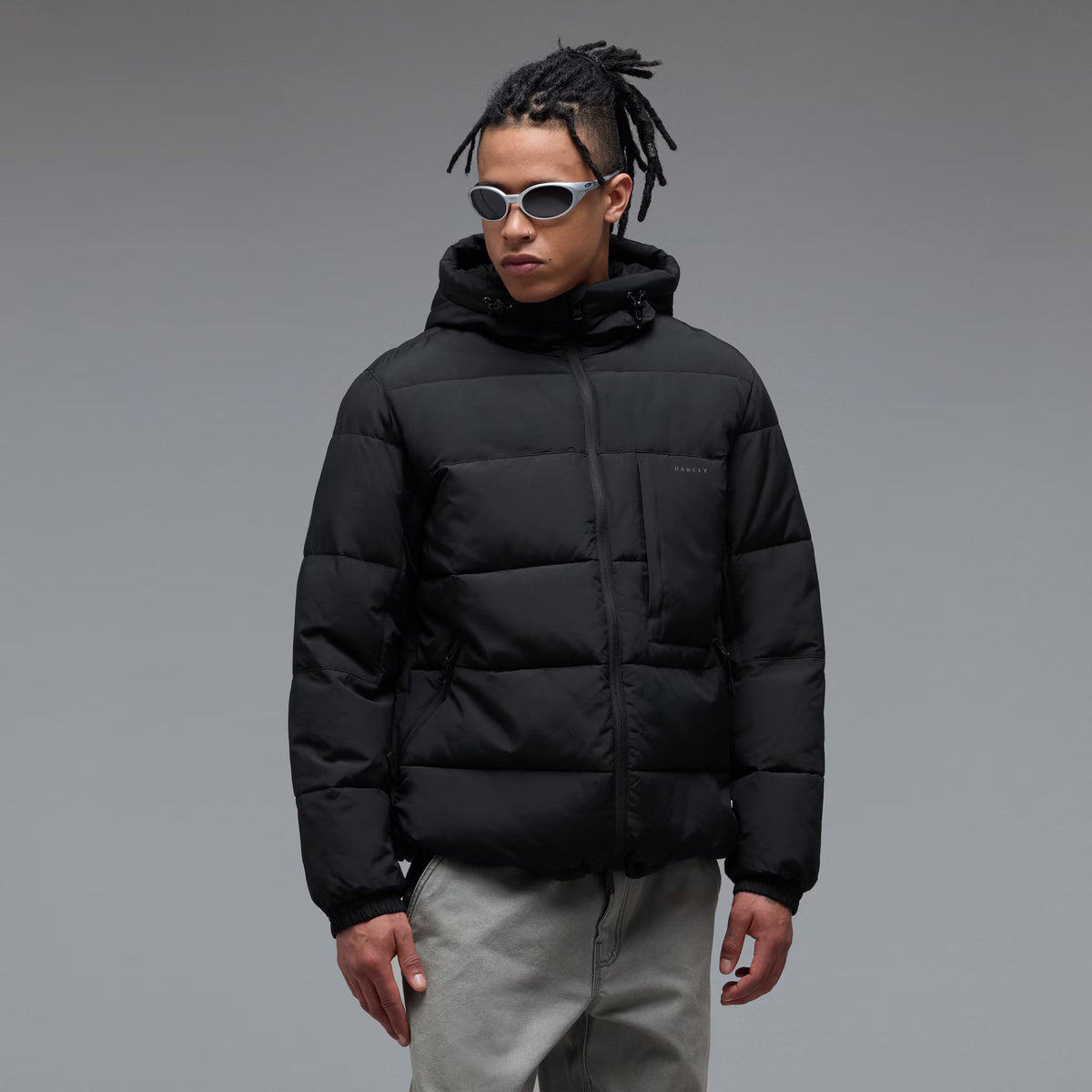 Oakley Men's Tahoe Nxt Puffer Jacket