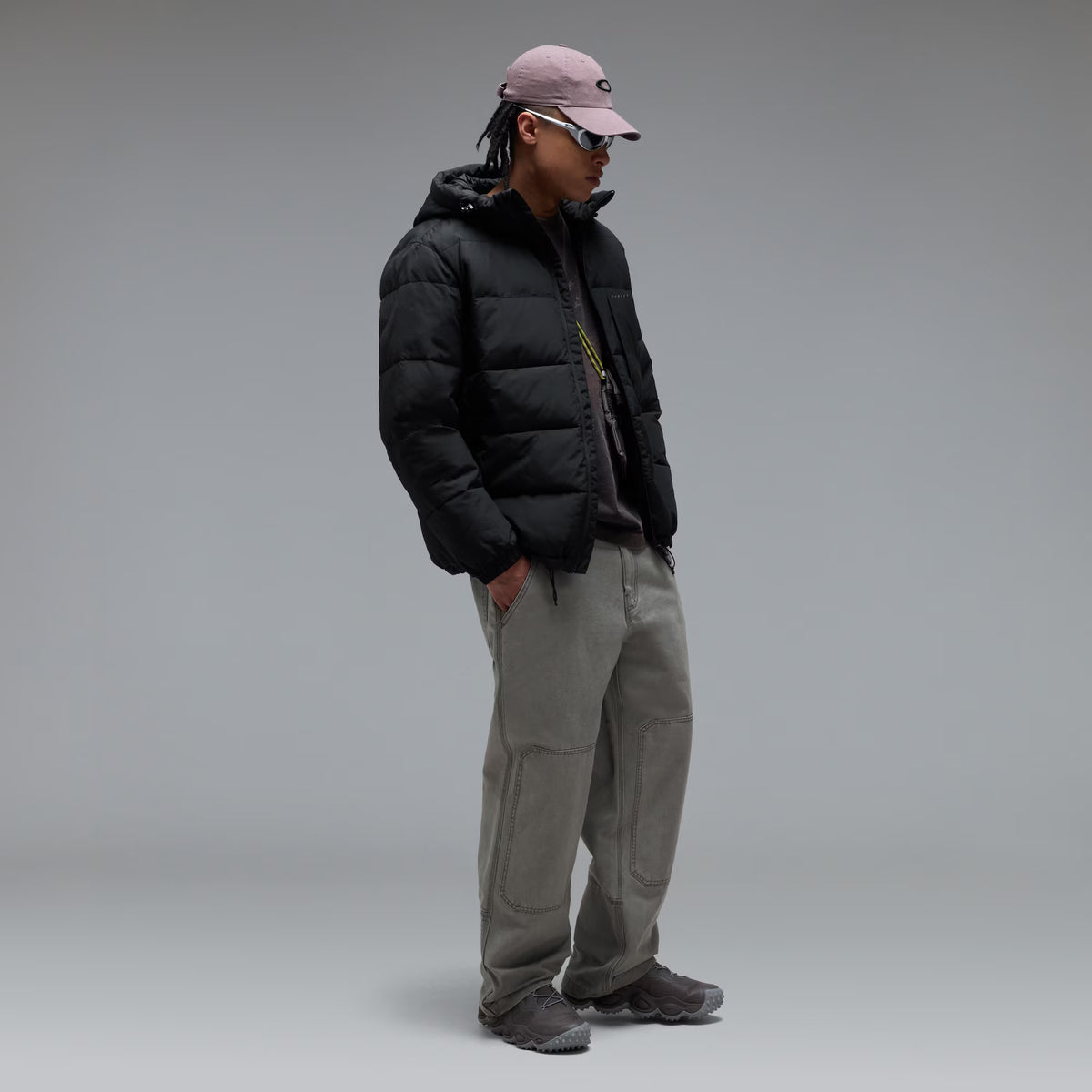 Oakley Men's Tahoe Nxt Puffer Jacket