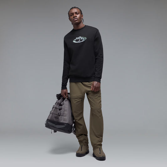 Oakley Men's Animatronic Frog Crewneck Sweatshirt