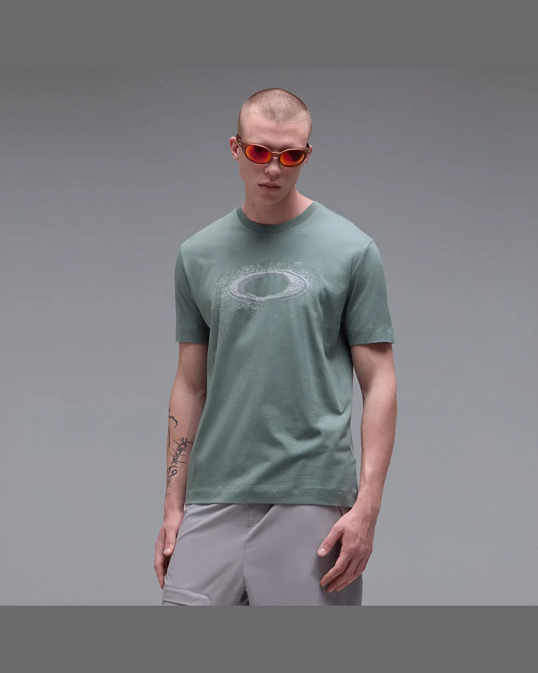 Oakley Men's Lunar Ellipse Tee